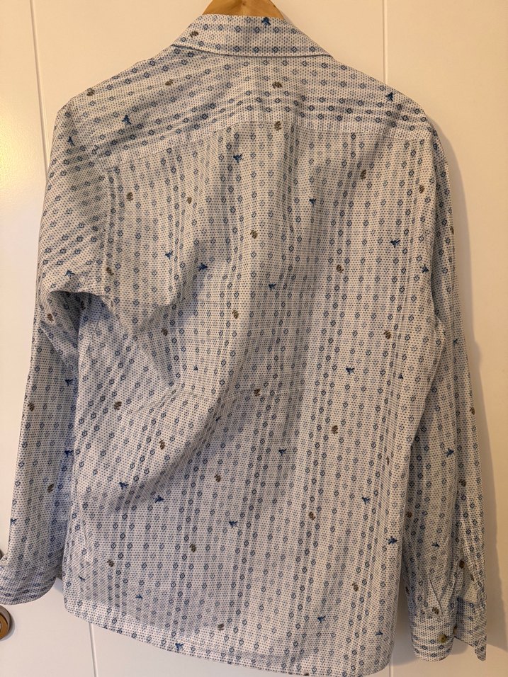 Gömlek sıfır ürün Pierre cardin marka — görsel 3/5