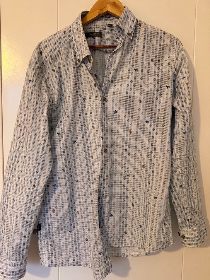 Gömlek sıfır ürün Pierre cardin marka — görsel 2/5