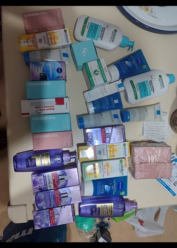 Bej Tonlarda Note Makyaj Ürünleri Seti - Görsel 2