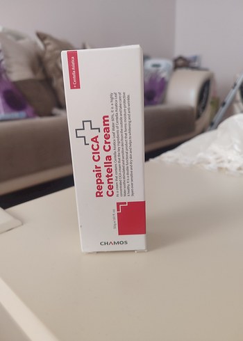 Repair CICA Centella Krem - Görsel 2