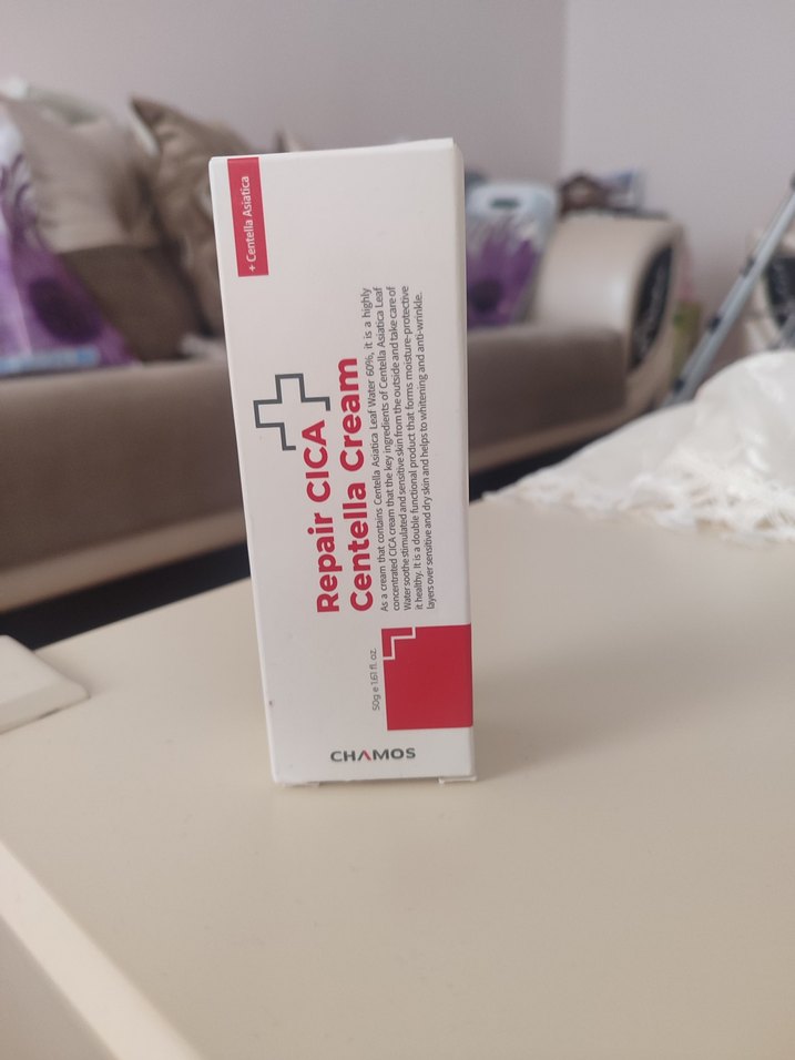 Repair CICA Centella Krem - Görsel 2