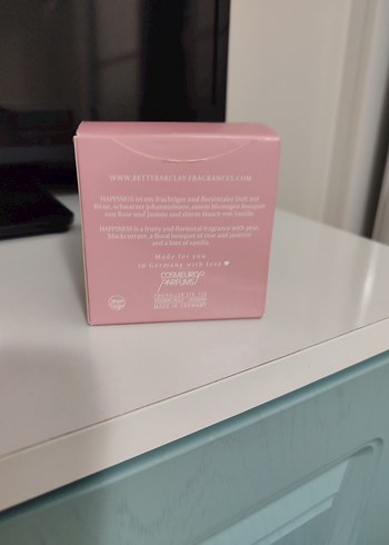 Betty Barclay Happiness Kadın Parfümü 30 ml - Görsel 3