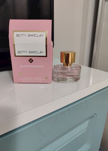 Betty Barclay Happiness Kadın Parfümü 30 ml - Görsel 2