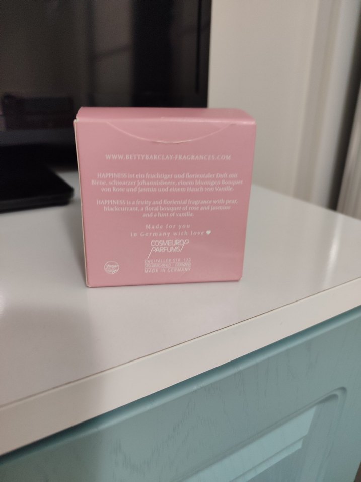 Betty Barclay Happiness Kadın Parfümü 30 ml - Görsel 3