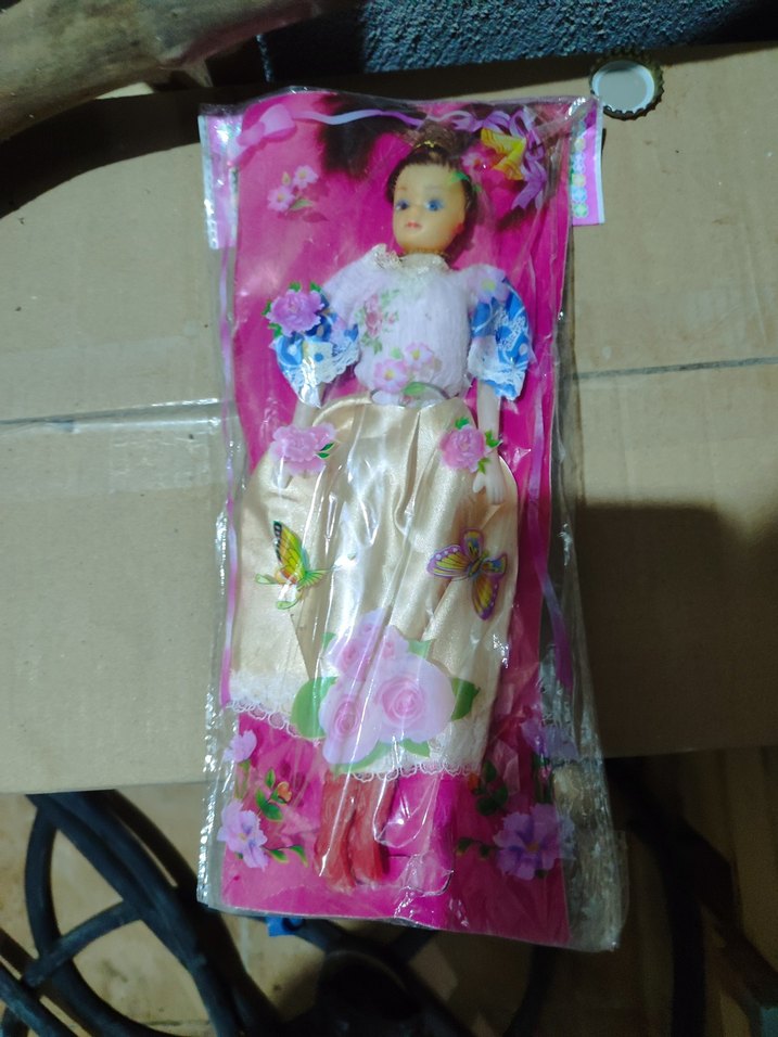 Pembe Pastel Renkli Bebek - Görsel 4