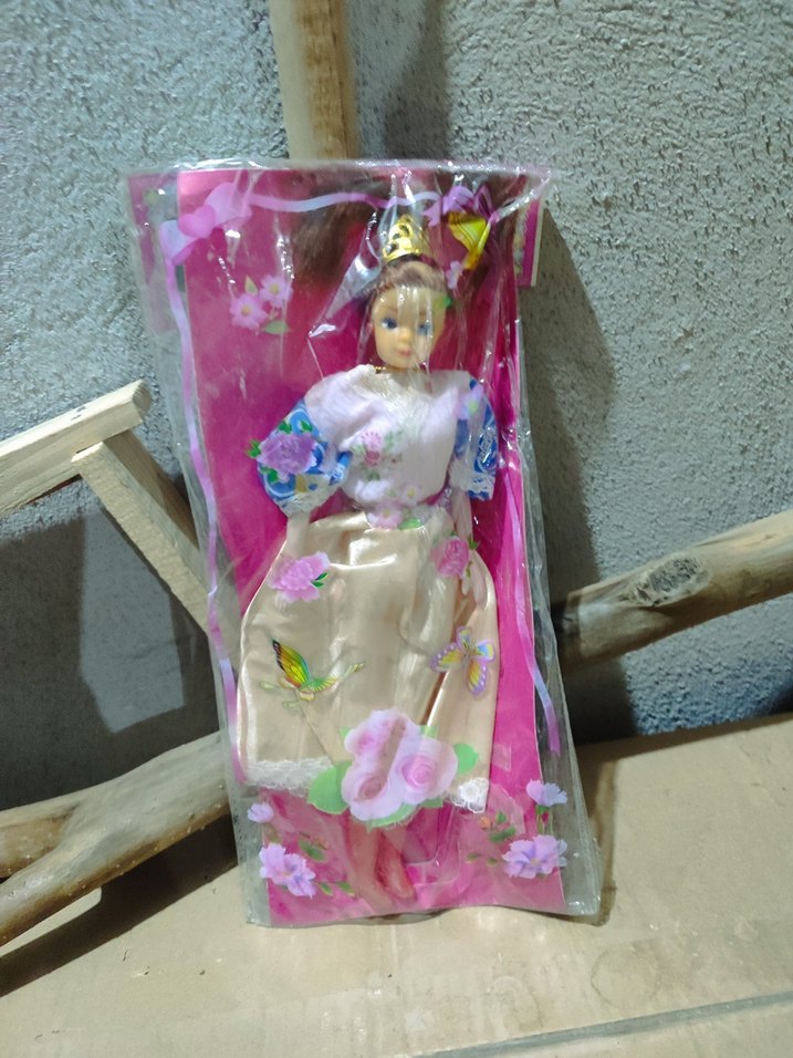 Pembe Pastel Renkli Bebek - Görsel 2