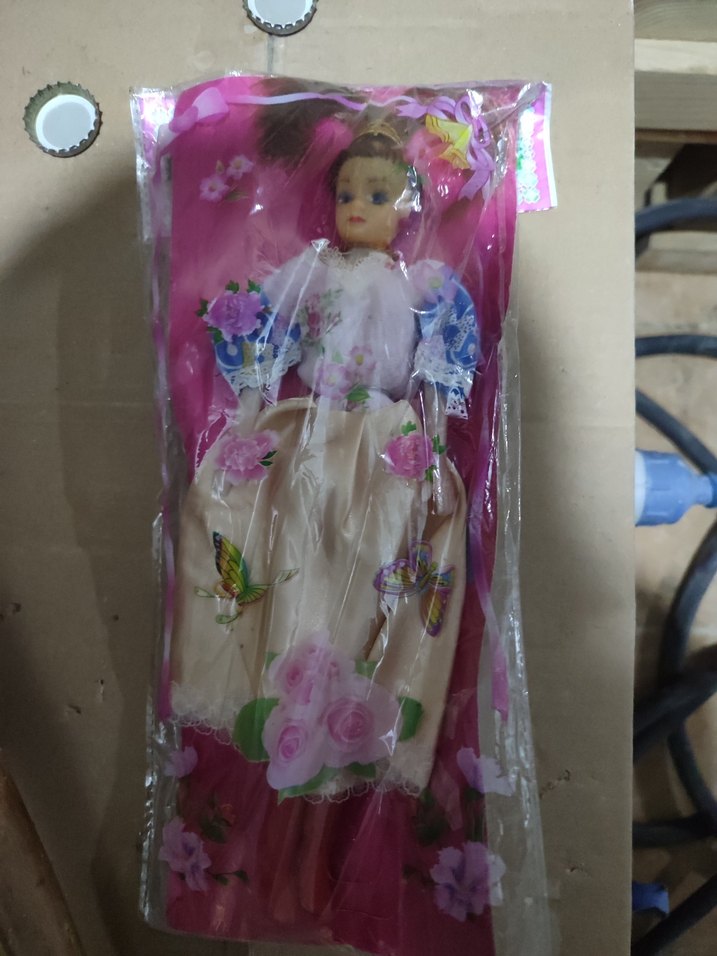 Pembe Pastel Renkli Bebek - Görsel 3