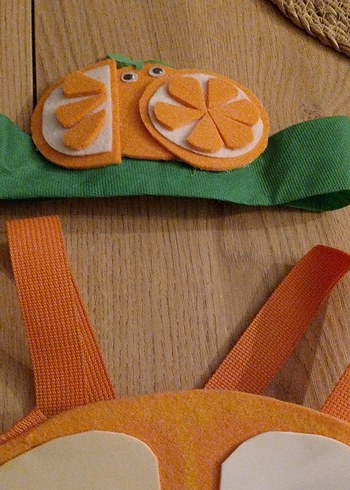 portakal kıyafeti - Görsel 3