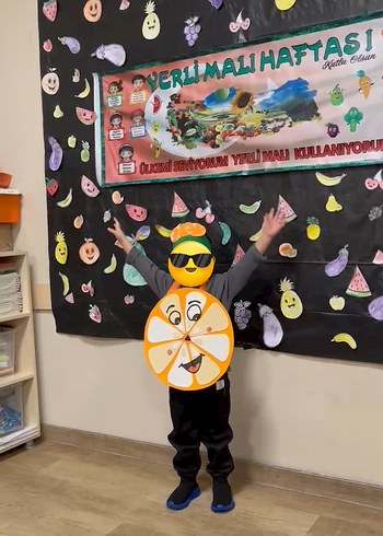 portakal kıyafeti - Görsel 7