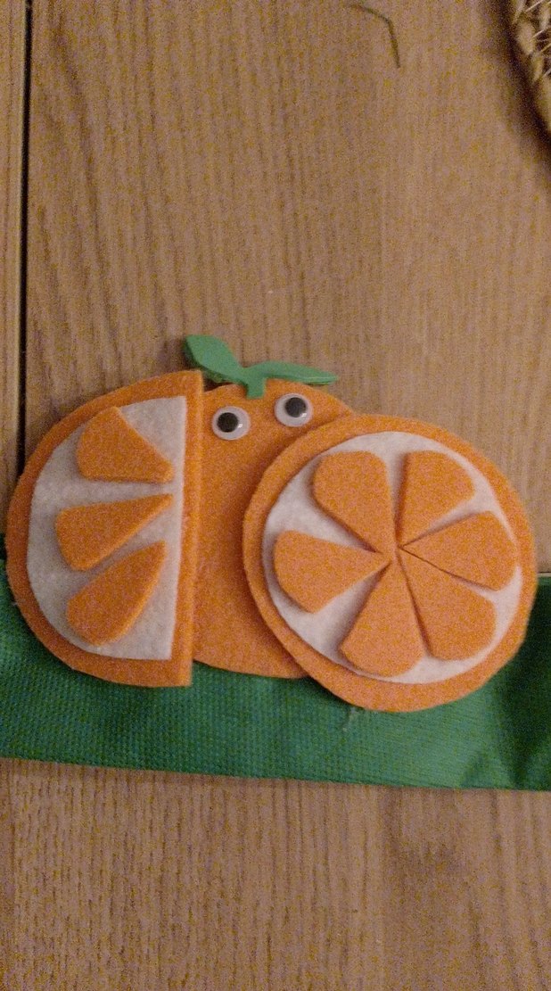 portakal kıyafeti - Görsel 5