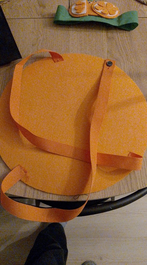 portakal kıyafeti - Görsel 4