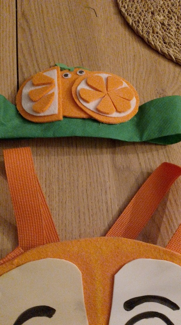 portakal kıyafeti - Görsel 3