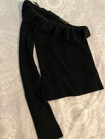 Bershka Akrilik Bluz