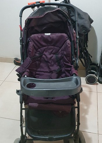 Diğer Beden Bebek Arabası (beneto)