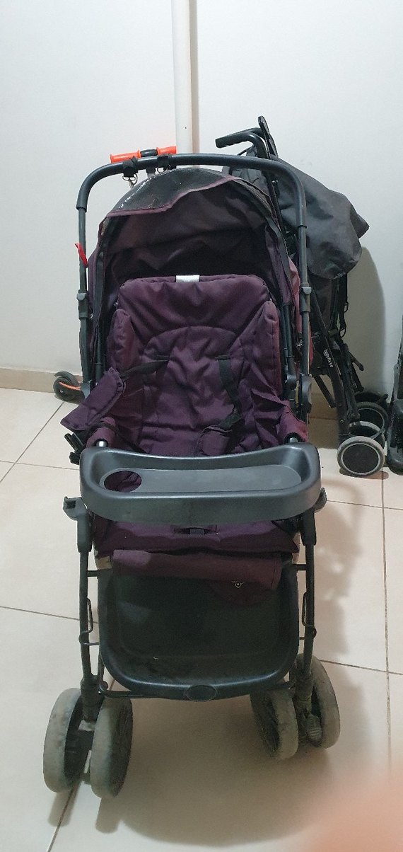 Bebek Arabası (beneto) - Görsel 3