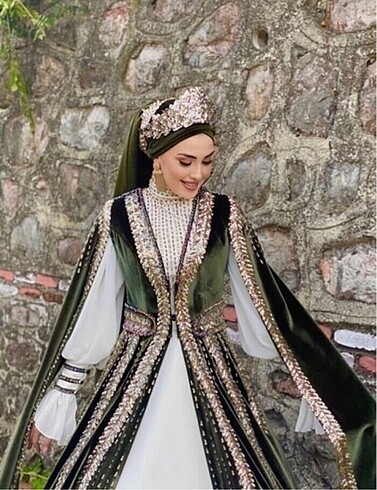 Tesettür bindallı