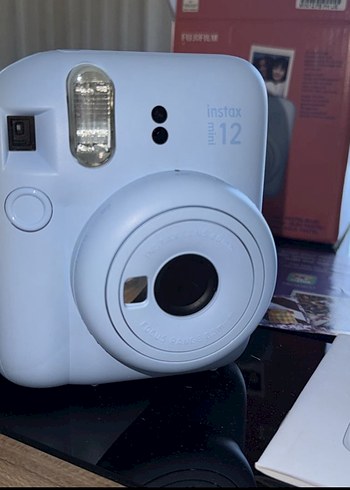  Beden Renk Fujifilm Instax Mini 12