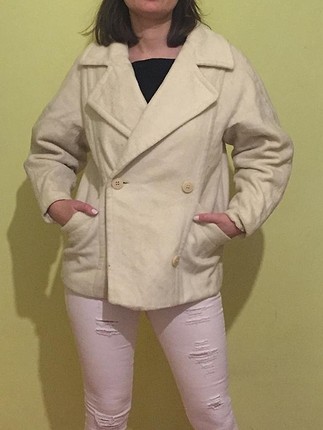 Diğer oversize mont