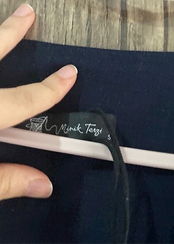 Minik Terzi Ceket - Görsel 2