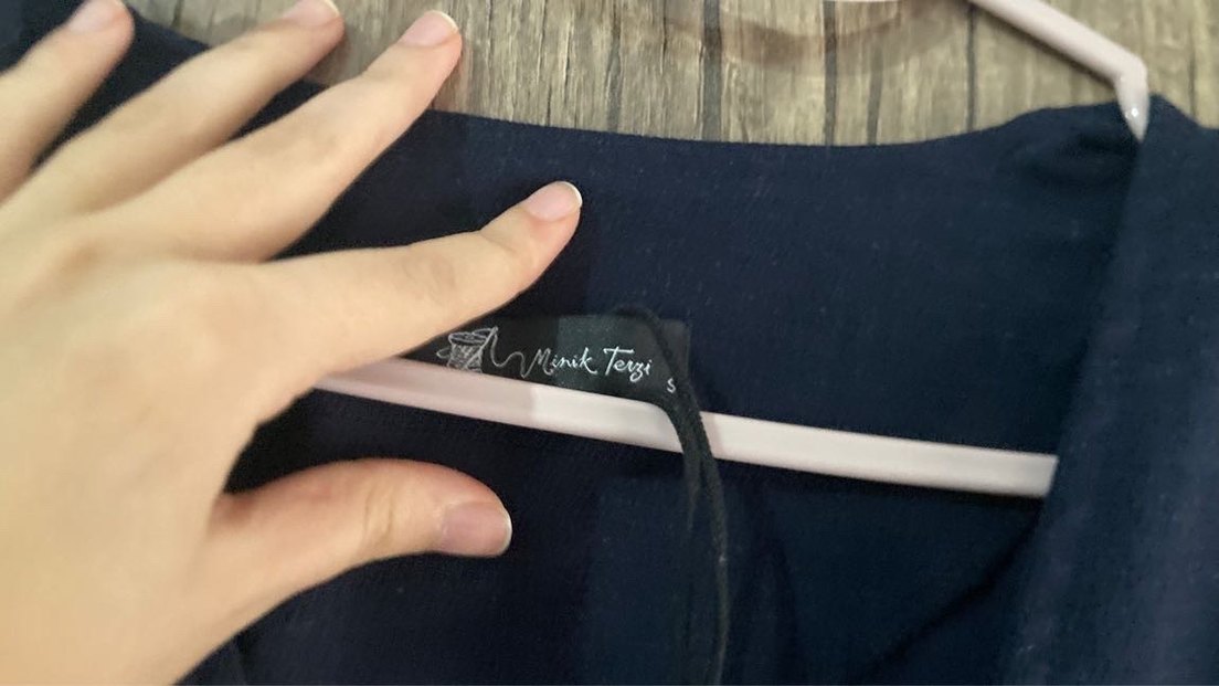 Minik Terzi Ceket - Görsel 2