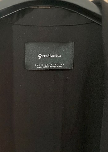 Stradivarius Blazer Ceket - Görsel 4