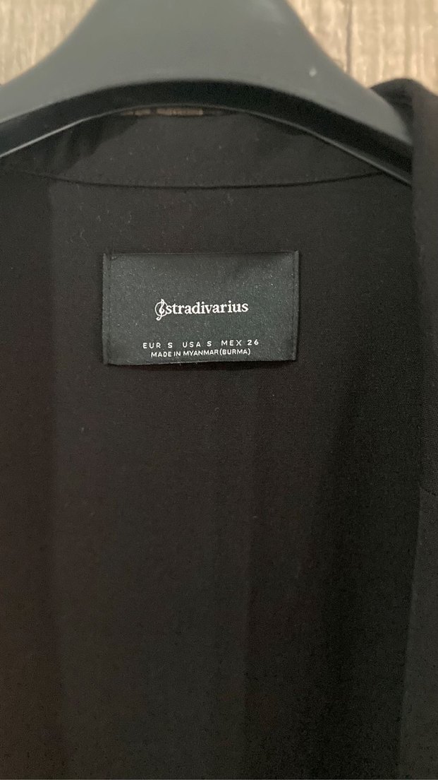 Stradivarius Blazer Ceket - Görsel 4