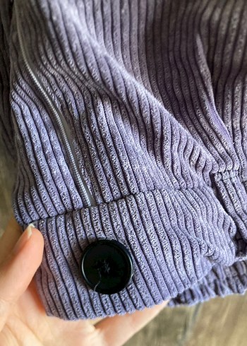 Kadife Pantolon - Görsel 3