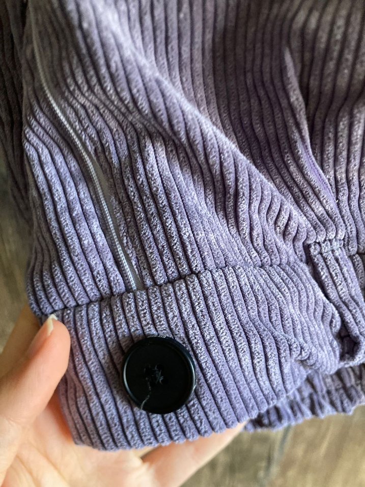 Kadife Pantolon - Görsel 3