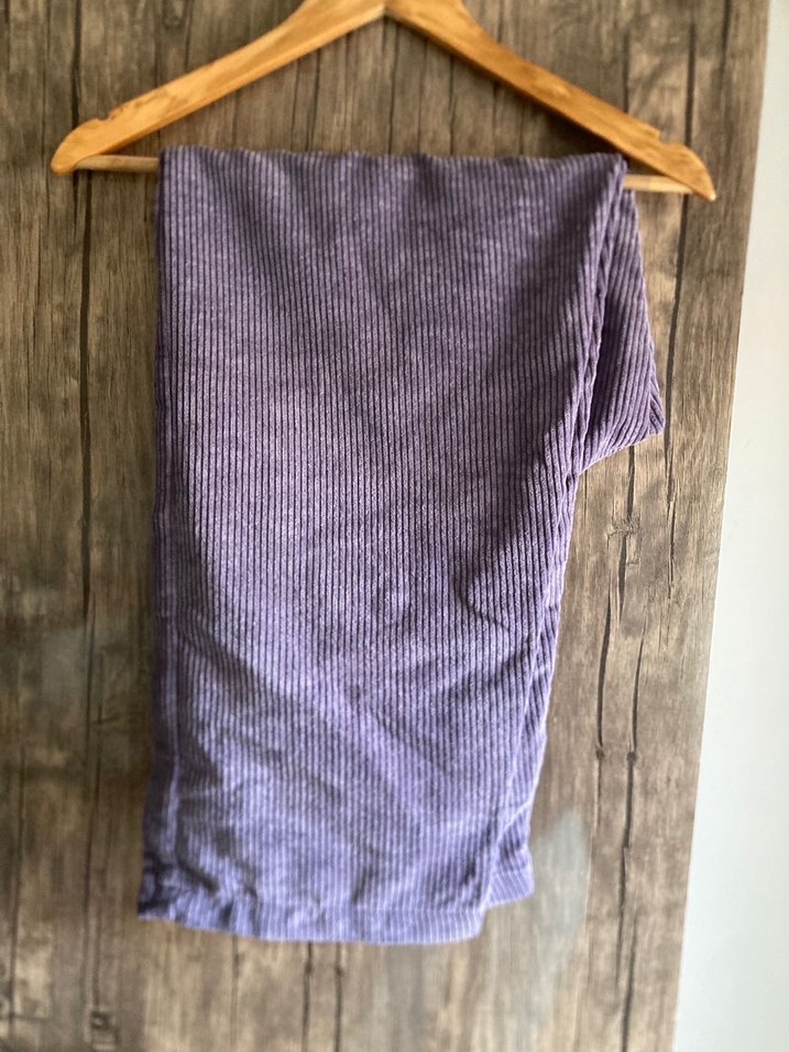 Kadife Pantolon - Görsel 2