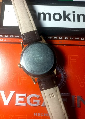 Atomik Nivada Kurmalı Kahverengi Erkek Kol Saati - Görsel 4