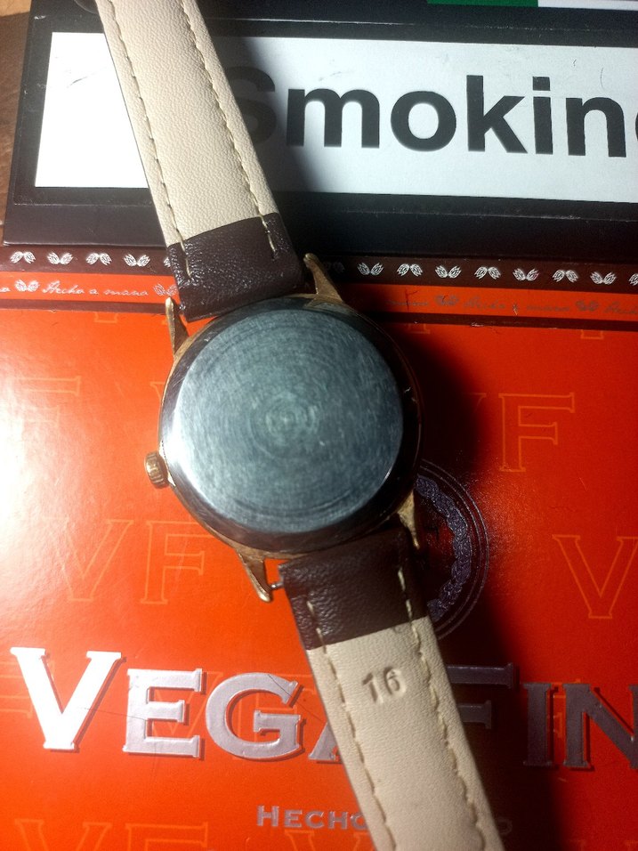 Atomik Nivada Kurmalı Kahverengi Erkek Kol Saati - Görsel 4