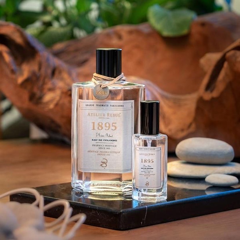 Atelier Rebul 1895 Kolonya - Görsel 2