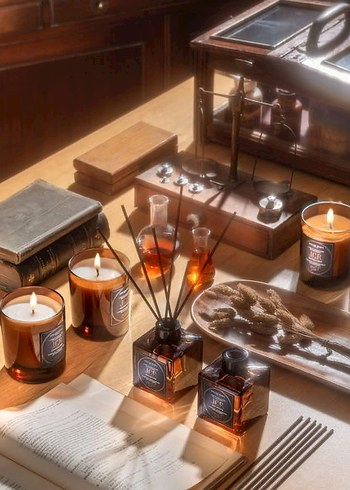 Atelier Rebul J.C.R Oda Kokusu - Görsel 3