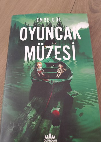 Oyuncak Müzesi - Emre Gül
