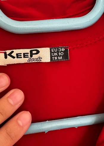 Diğer Bordo Uzun Kollu Düğmeli Kadın Elbise