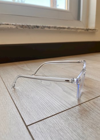 Beden beyaz Renk Chrome Hearts Unisex Gözlük