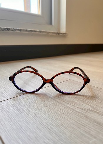 Beden kahverengi Renk Miu Miu Unisex Gözlük