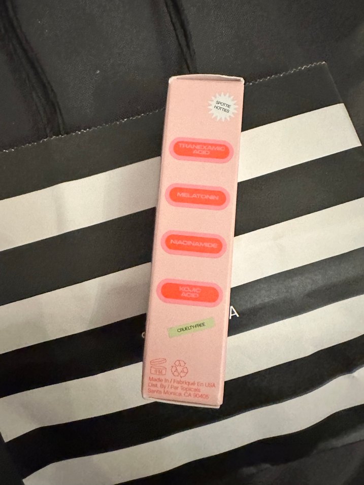 Topicals faded serum - Görsel 2