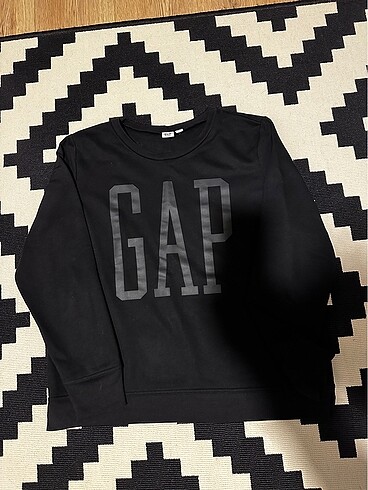 Gap Gap logolu sweatshirt