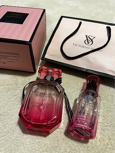 Victoria?s Secret Bombshell set parfüm