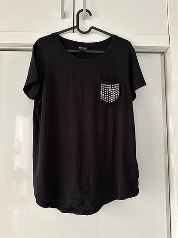 Dkny Zımba detaylı tshirt