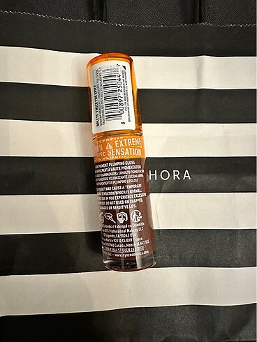 NYX Nyx Duck plump parlatıcı