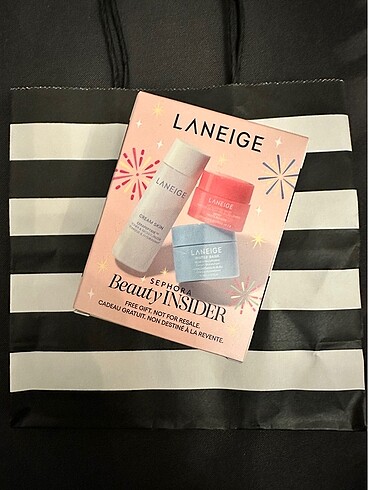 Laneige set