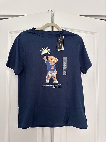 Ralph Lauren polo bear ayıcık tshirt