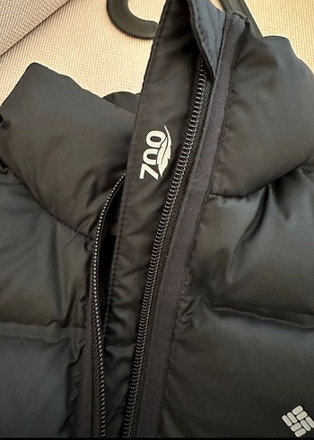 Columbia Siyah 700 Mont - Görsel 5