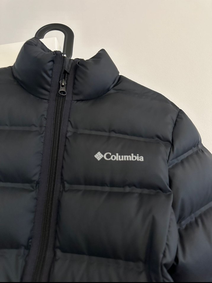 Columbia Siyah 700 Mont - Görsel 2