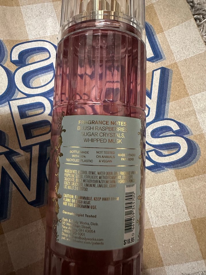 Bath & Body Works Sweetest Song Kadın Parfümü - Görsel 2