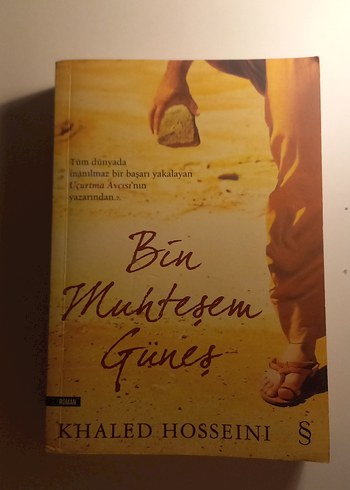 Bin Muhteşem Güneş - Khaled Hosseini