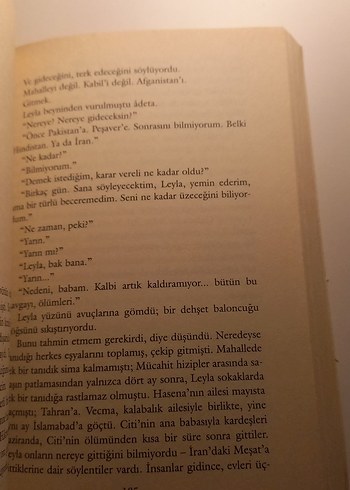 Bin Muhteşem Güneş - Khaled Hosseini - Görsel 5