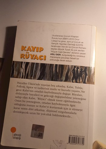 Aslı Der'in 3 kitabı - Görsel 5